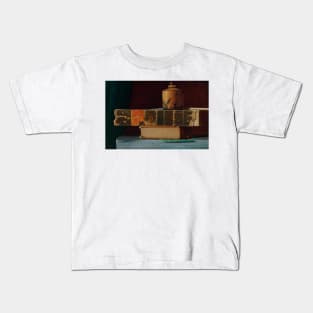 The Arnold Inkwell by John Frederick Peto Kids T-Shirt